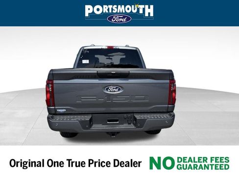 New 2025 Ford F150 STX w/ Equipment Group 200A image 22