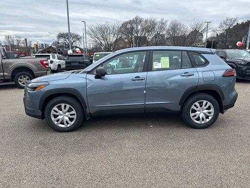 New 2026 Toyota Corolla Cross L image 4