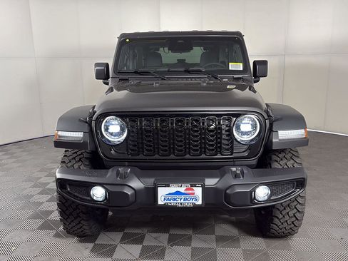 New 2026 Jeep Wrangler Sport AWD/4WD image 3