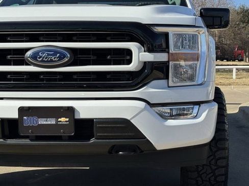 Used 2022 Ford F150 XLT image 10