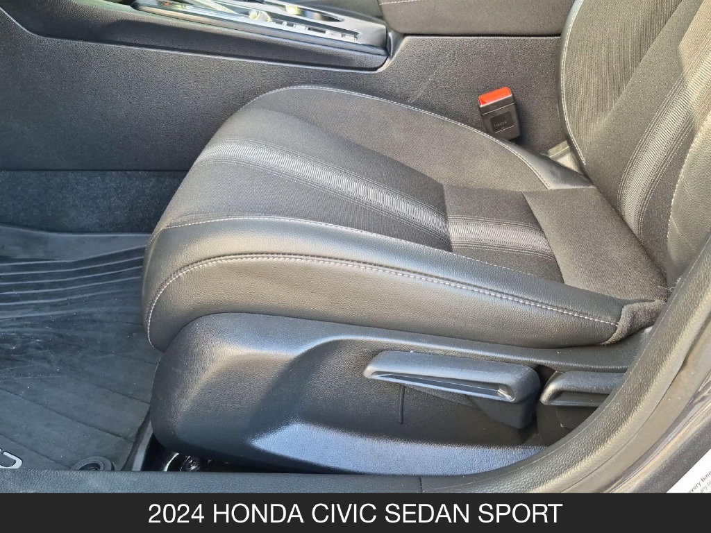 Used 2024 Honda Civic Sport image 15