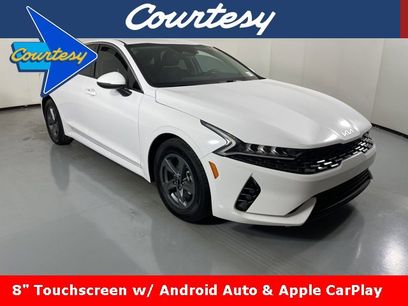Certified 2022 Kia K5 LX