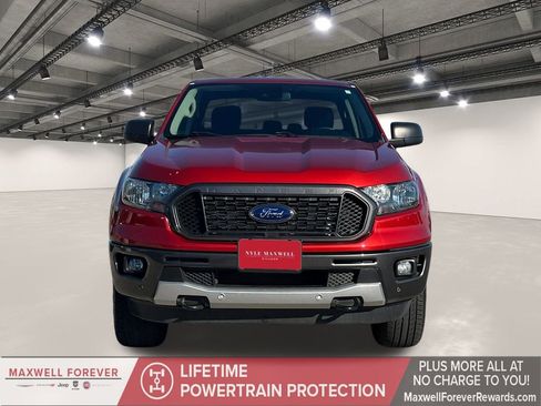 Used 2019 Ford Ranger XLT w/ Equipment Group 301A Mid image 18