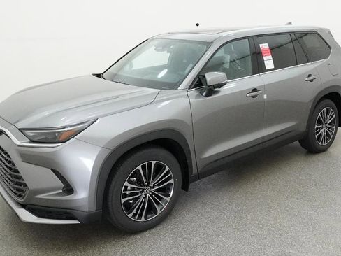 New 2026 Toyota Grand Highlander AWD Hybrid image 31