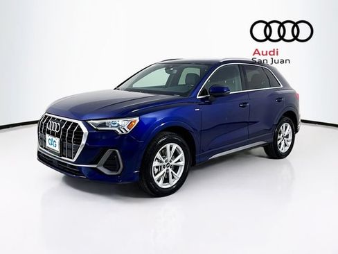 Used 2024 Audi Q3 2.0T Premium AWD/4WD image 3