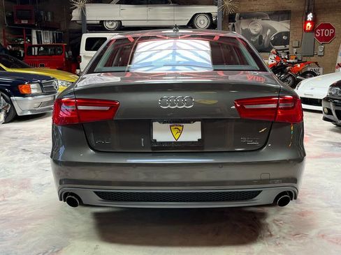 Used 2014 Audi A6 3.0T Prestige AWD/4WD image 5