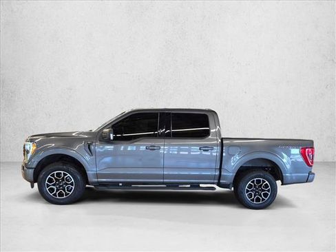 Used 2022 Ford F150 XLT w/ Equipment Group 302A High AWD/4WD image 8