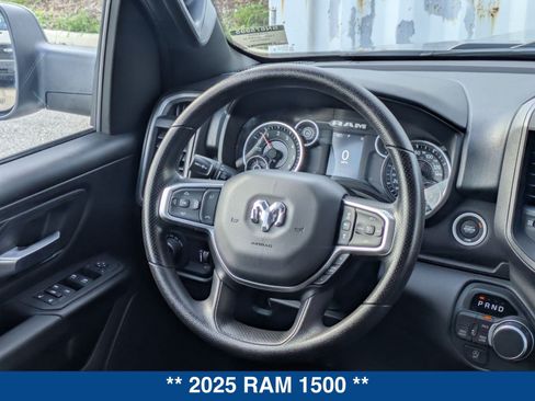Used 2025 RAM 1500 Tradesman AWD/4WD image 17
