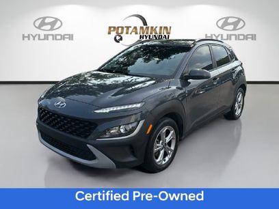 Certified 2023 Hyundai Kona SEL w/ Convenience Package