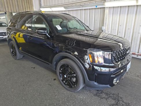 Used 2024 Kia Telluride SX Prestige X-Line AWD/4WD image 2
