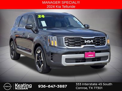 Used 2024 Kia Telluride S
