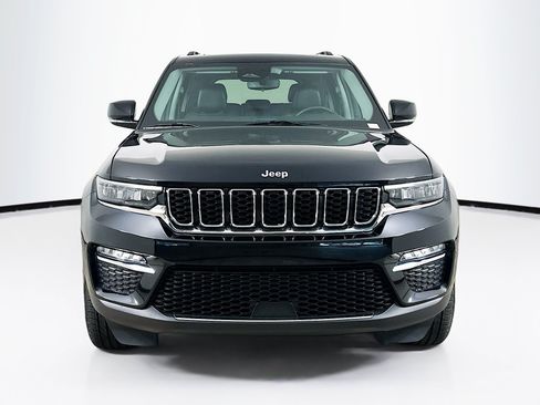 Used 2022 Jeep Grand Cherokee Limited 4xe AWD/4WD image 2