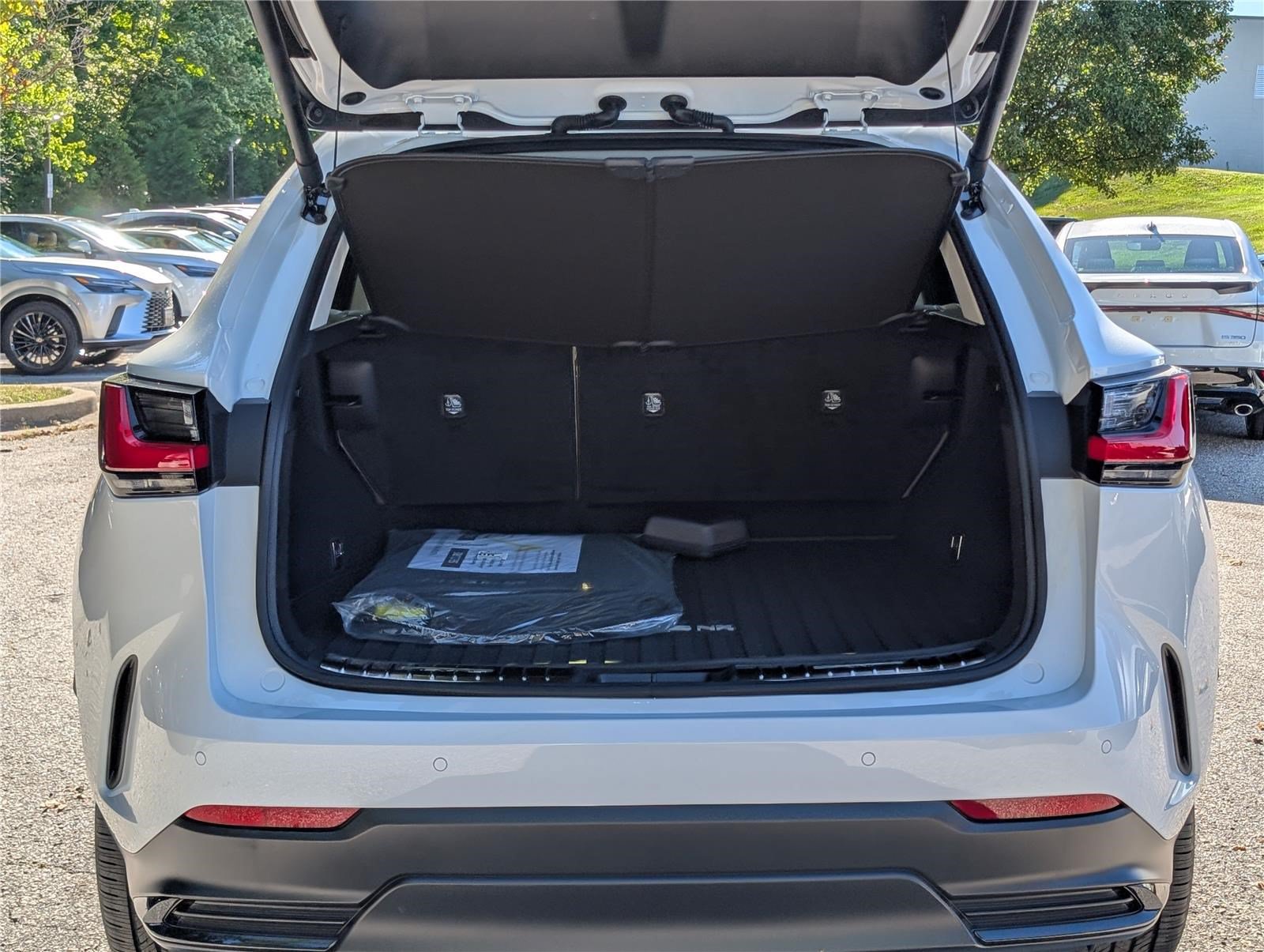 New 2026 Lexus NX 350 AWD w/ Accessory Package (2T) image 9