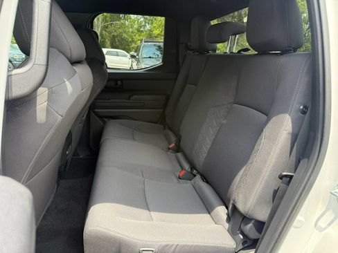 Used 2025 Toyota Tacoma SR RWD image 8