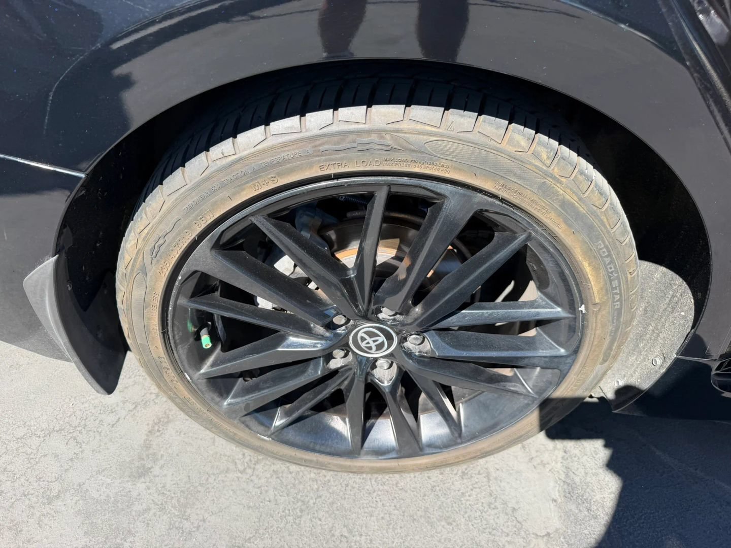 Used 2021 Toyota Camry XSE FWD image 33