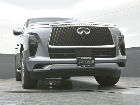 Used 2026 INFINITI QX80 Luxe AWD/4WD image 31