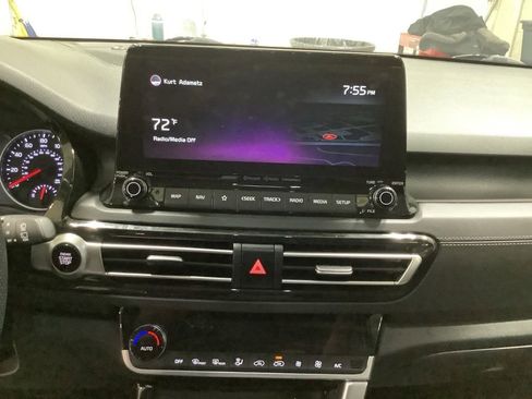 Certified 2022 Kia Seltos SX image 16