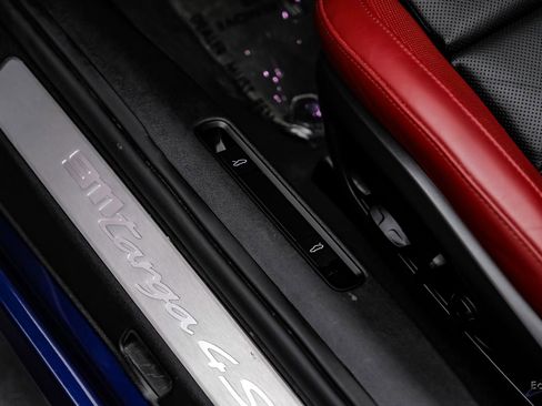 Used 2024 Porsche 911 Targa 4S image 49