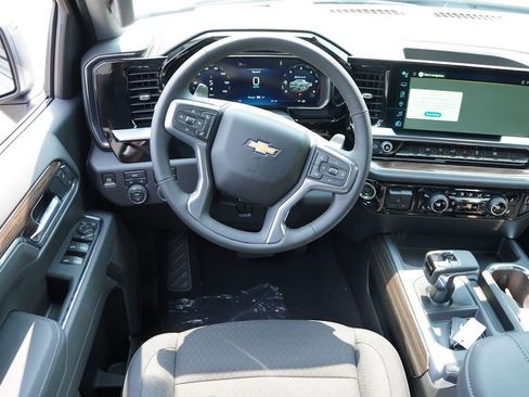 New 2026 Chevrolet Silverado 1500 LT AWD/4WD image 12