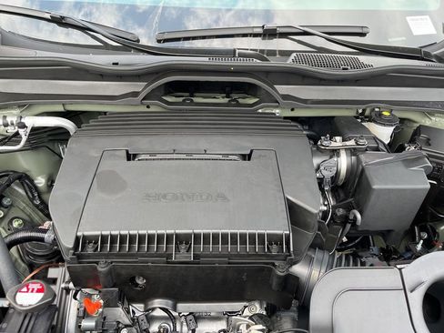 New 2026 Honda Passport TrailSport Elite image 8