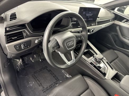 Used 2023 Audi A5 2.0T Premium Plus w/ Premium Plus AWD/4WD image 8