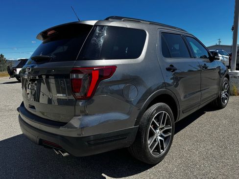 Used 2019 Ford Explorer Sport AWD/4WD image 6