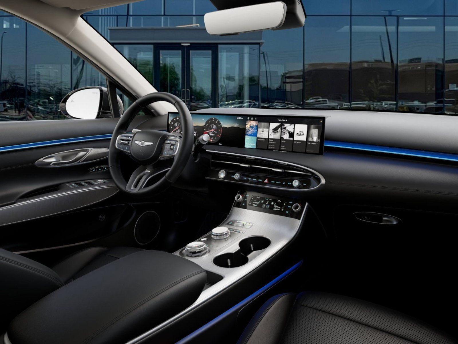 New 2027 Genesis GV70 2.5T Select AWD/4WD image 14