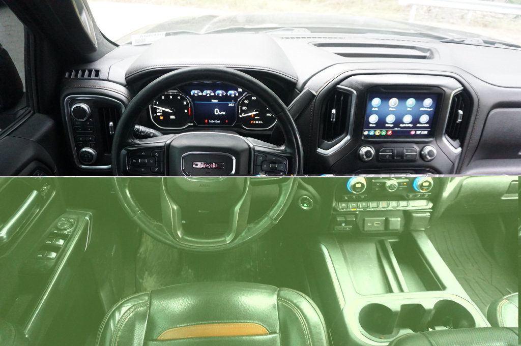 Used 2019 GMC Sierra 1500 AT4 w/ AT4 Premium Package AWD/4WD image 5