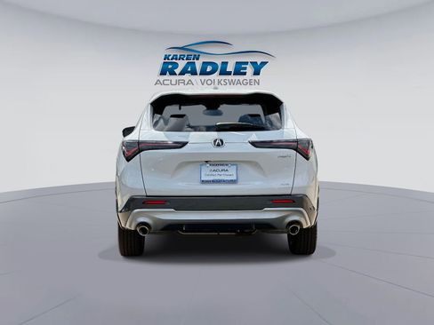 Certified 2025 Acura ADX AWD image 3