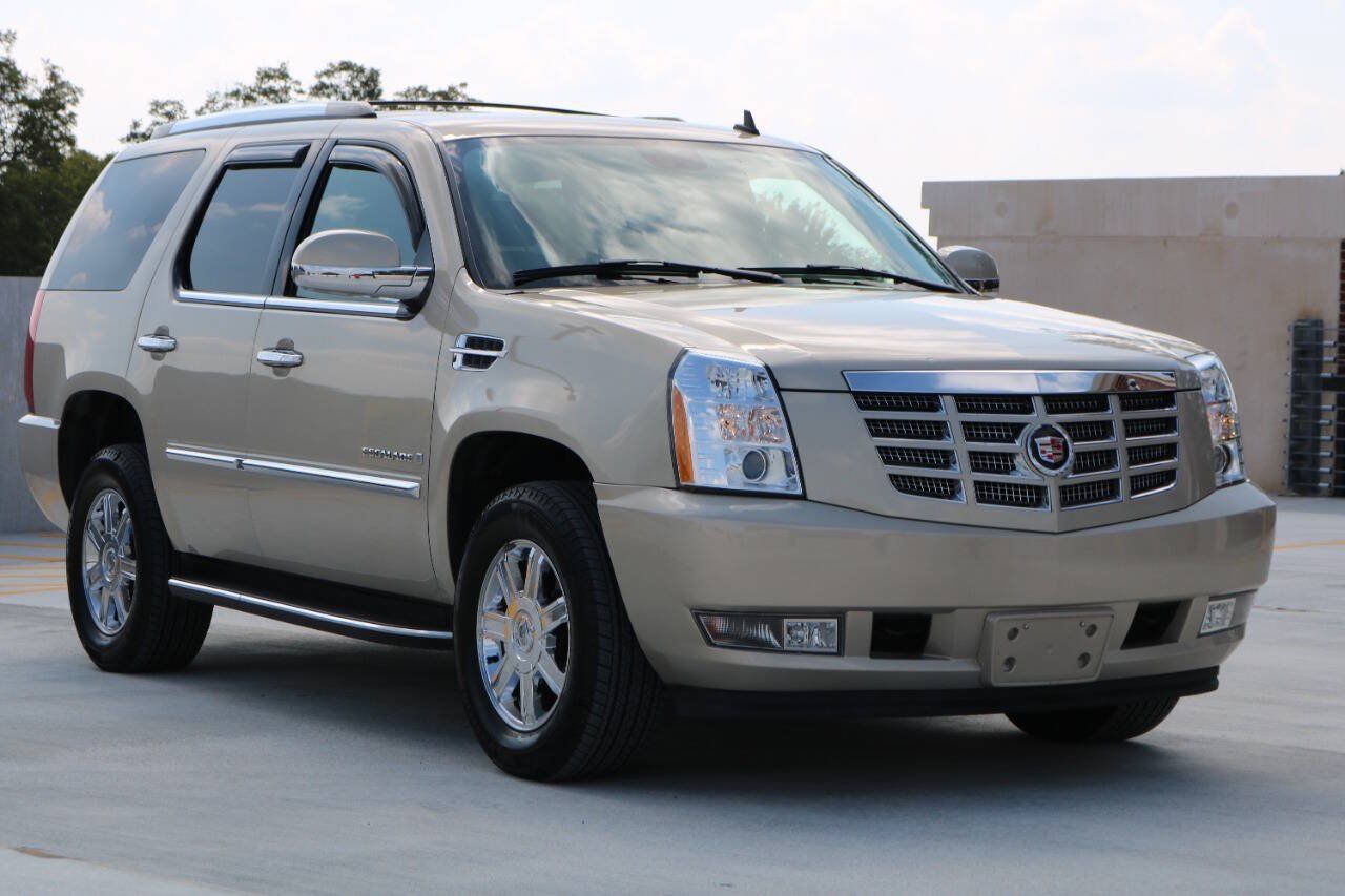 Used 2007 Cadillac Escalade AWD image 22