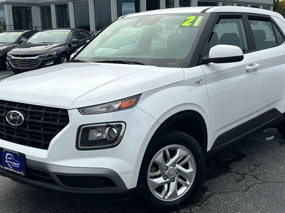 Used 2021 Hyundai Venue SE