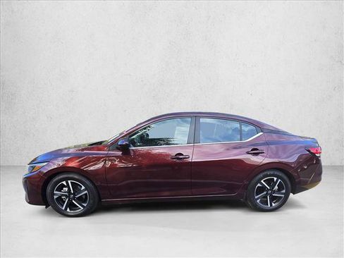 Used 2024 Nissan Sentra SV image 8