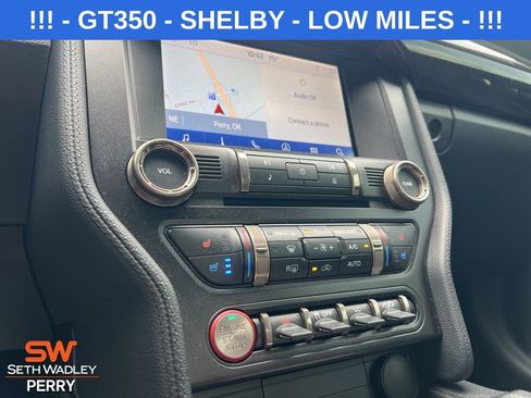 Used 2020 Ford Mustang Shelby GT350 w/ Technology Package image 25