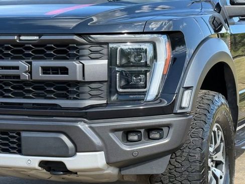 Used 2022 Ford F150 Raptor w/ Equipment Group 801A High AWD/4WD image 11