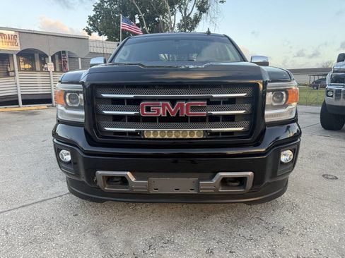 Used 2015 GMC Sierra 1500 SLE image 3