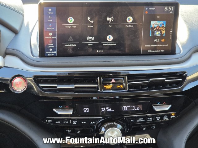 Used 2026 Acura MDX w/ Technology Package FWD image 12