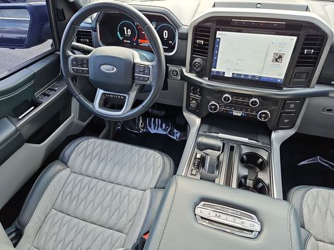 Used 2021 Ford F150 Limited AWD/4WD image 10