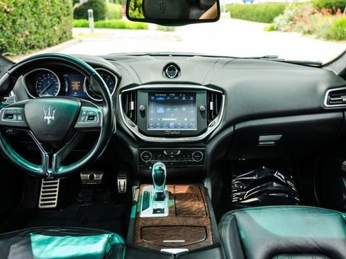 Used 2014 Maserati Ghibli S Q4 image 7