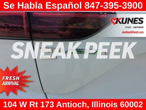 Used 2024 Buick Envision Preferred AWD/4WD image 10