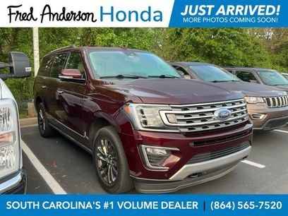 Used 2021 Ford Expedition Limited
