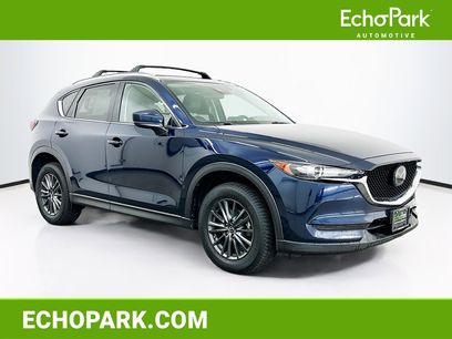 Used 2019 MAZDA CX-5 Touring