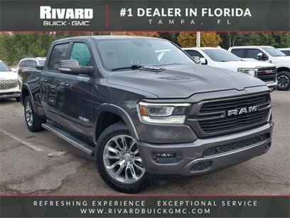Used 2022 RAM 1500 Laramie w/ Sport Appearance Package