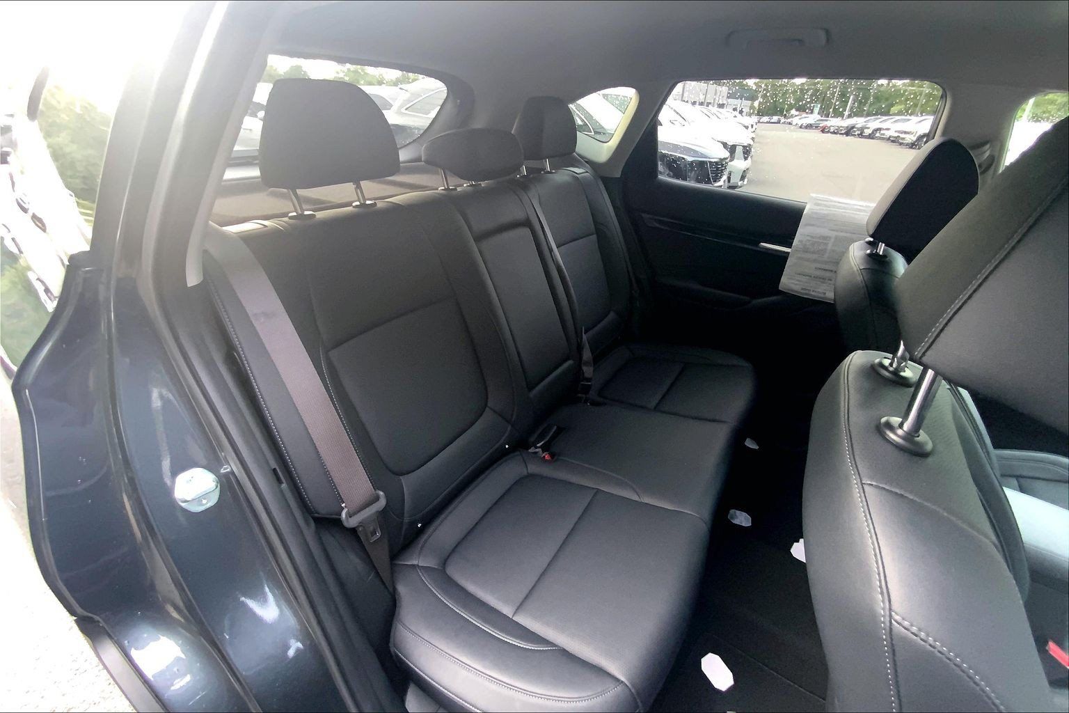 Used 2024 Kia Seltos SX AWD/4WD image 28
