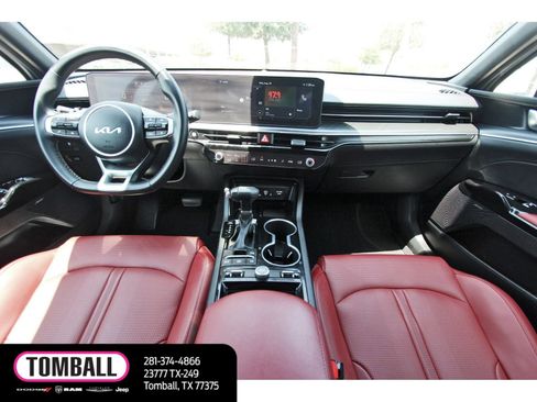 Used 2026 Kia K5 GT-Line w/ GT-Line Premium Package FWD image 10