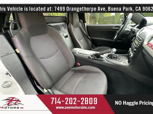 Used 2013 MAZDA MX-5 Miata Club RWD image 16