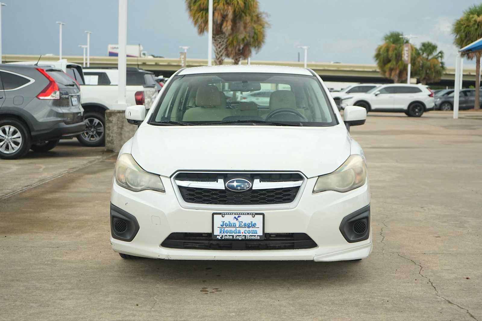 Used 2013 Subaru Impreza 2.0i Premium w/ All-Weather Pkg AWD/4WD image 6
