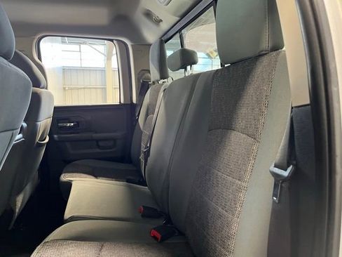 Used 2018 RAM 1500 Big Horn RWD image 18
