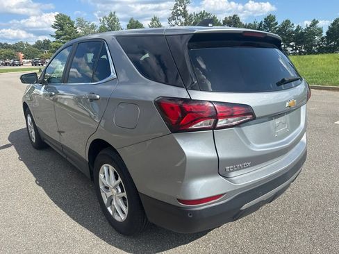 Used 2024 Chevrolet Equinox LT FWD image 5