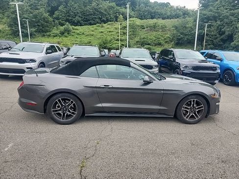 Used 2020 Ford Mustang Premium RWD image 7