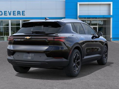 New 2026 Chevrolet Equinox EV LT AWD/4WD image 21
